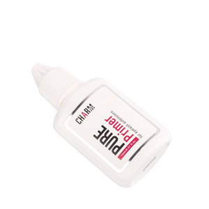 CharmLash Water Resistant <b>Primer</b> Lash Extensions Latex-free Lash Extension Glue and <b>Primer</b> Eyelash Glue Wholesale Private Label - Product Image 1