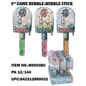 890039 Juego Hubble Bubble Stick Hecho de Plástico Resistente - Product Image 1