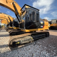 Oferta Destacada: Excavadora CAT 323DL Usada con Orugas Largas, Motor Original, Alta Presión de Flujo, Bajas Horas de Uso, Servicio Impecable, Aspecto Impecable