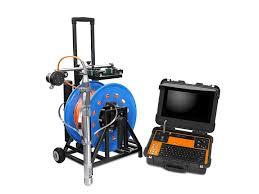 Nueva Cámara de Inspección de Pozos Subterráneos con Rotación Panorámica de 360 Grados y Alcance de 100 m Bajo el Agua - Product Image 2