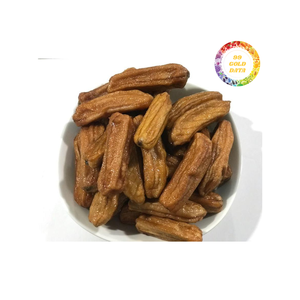 Chips de plátano de Vietnam de alta calidad, bocadillo secado suave OEM disponible - Product Image 6