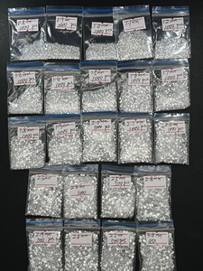 การทำเครื่องประดับ เพชรกลม 1 กะรัต เพชรเลี้ยงในห้องปฏิบัติการ ระดับความสะอาด VVS สี D เพชรเม็ดเดี่ยว - Product Image 6