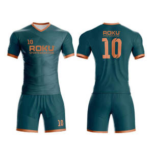 Conjunto de Ropa de Hockey sobre Hielo Personalizada para Hombre, 100% Poliéster, Secado Rápido, Antibacteriano, con Nombre de Equipo, Logotipo y Posiciones Personalizados de Fábrica - Product Image 2