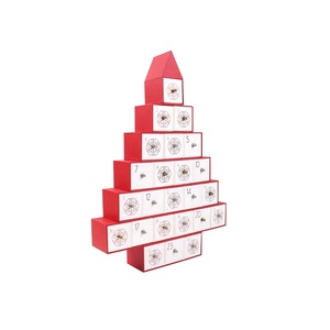 ปฏิทินคริสต์มาสกระดาษแข็งสำหรับตกแต่ง - Product Image 5