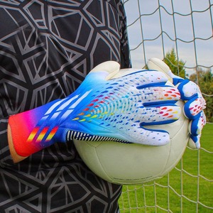 Guantes de Portero de Fútbol Profesionales para Adultos y Jóvenes, Proveedor Directo de Fábrica, Deportes al Aire Libre, Agarre Superior, Alta Calidad, Duraderos, Rápidos - Product Image 6