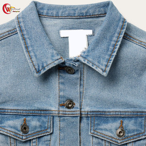 Vente à chaud veste en jean de qualité supérieure veste d'hiver en jean confortable pour hommes en vente en ligne - Product Image 3