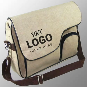 Bolsa de yute para seminarios al por mayor, bolsa de yute para seminarios con asa fuerte al mejor precio del mercado a la venta - Product Image 5