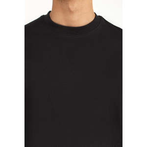 Camisetas de Jersey Holgadas Estampadas para Hombre y Mujer, 300 Gramos, Diseño Sólido, Serigrafía MN-TS-SS26-004-B - Product Image 2