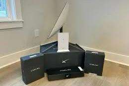 Mini Satélite Starlink V2 V3 V4 - Product Image 4