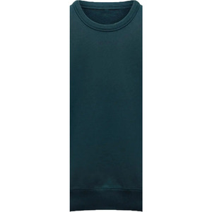 Sudadera de Cuello Redondo para Hombre, Premium, 100% Algodón, Tejido de Punto Sólido, Ecológica, Transpirable, con Diseño Estampado en Relieve, Tela de 240g - Product Image 3