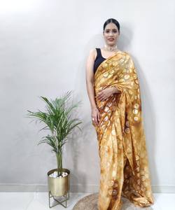 Indian Party Wear Anarkali Gown Georgette Embroidery Printed Wholesale Price Ethnic Garment Party Wear Textile Market Surat ApparelGarment - Product Image 4