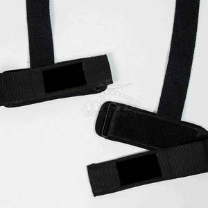 Sangles de soutien de poignet en néoprène élastique de haute qualité Produit de sécurité de forme physique le plus vendu pour l'exercice chaud - Product Image 2