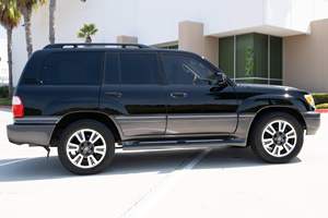 USADO LHD/RHD 2004 LE X US LX 470 - Product Image 5