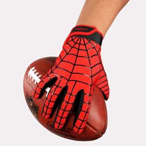 Pro Style High Quality American Football Receiver <b>Gloves</b> For Youth And Adult Receiver <b>Gloves</b> - Product Image 2