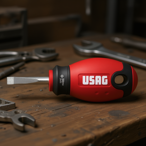 Destornilladores de Cabeza Plana Usag, Producto Práctico para Soluciones de Fijación Eficientes - Product Image 3