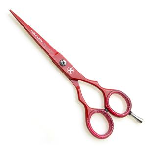 Kounain Professional Barber <b>Hair</b> <b>Cutting</b> Scissors <b>Razor</b> Sharp Stainless Steel Blades for Salon Use Beauty Tool - Product Image 2