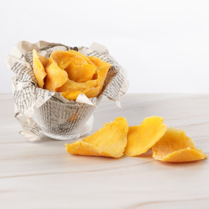 Paquete al vacío de Mango Seco Frutas tropicales orgánicas deshidratadas en rodajas Sabor original Sabor natural Mango seco suave de Vietnam - Product Image 5