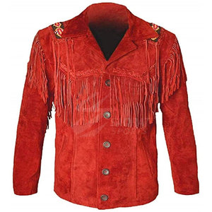 Professional Manufactured Slim Fit Men <b>Western</b> <b>Jacket</b> Casual Wear Outdoor Men <b>Western</b> Winter <b>Jacket</b> - Product Image 1