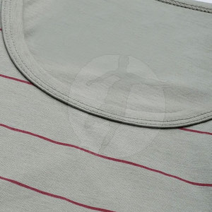 เสื้อกล้ามระบายอากาศได้ดีสีพื้นมาใหม่2025 - Product Image 5