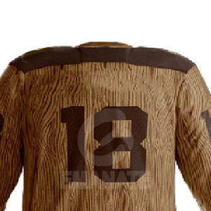 Durable High Quality 100% Polyester Slim Fit Ice <b>Hockey</b> Uniform Sets Printed Quick Dry Breathable Custom Logo Custom Colors Team - Product Image 6