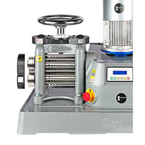 Durston DRM 130 Double Power Rolling Mill <b>Cutting</b> & Forming <b>Tool</b> - Product Image 2