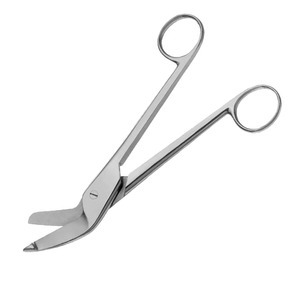 HERCULES Tijeras de yeso Tijeras de operación Tijera de acabado de arena afilada para uso hospitalario Instrumentos quirúrgicos de acero inoxidable - Product Image 4