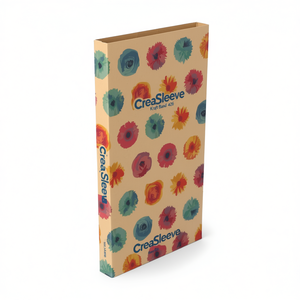 CreaSleeve Kraft Band 426 Soluzione Sostenibile in Carta per Merchandising d'Ufficio - Product Image 3