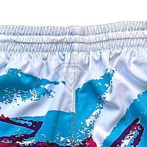 Pantalones Cortos de Kickboxing MMA Más Vendidos, de Alta Calidad, 100% Poliéster, Ligeros, Transpirables y Elásticos, para Muay Thai y Boxeo, para Adultos - Product Image 4