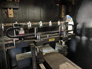 Dobladora Servo CNC totalmente eléctrica <span class=keywords><strong>Eko</strong></span> ES3512 para procesamiento de acero al carbono - Product Image 4