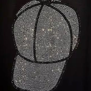 100% coton OEM ODM fait hommes strass t-shirts haute qualité hommes strass t-shirts Oem Service hommes strass t-shirts - Product Image 4