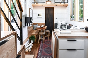 บ้านเคลื่อนที่สไตล์เมือง + จัดส่งฟรีทั่วทั้งประเทศ - Product Image 3