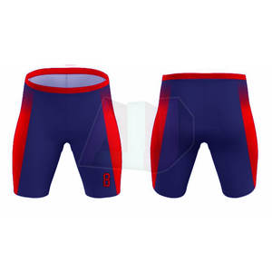 Ensemble de maillot et short de compression 7v7 tendance, 100% polyester, respirant, séchage rapide, coutures renforcées, personnalisable - Product Image 6