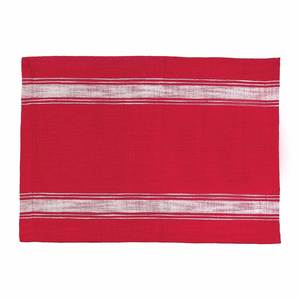 Alta calidad 100% algodón suave fácil de limpiar y lavable almohadilla de aislamiento de mesa impermeable sostenible de alta calidad reutilizable - Product Image 4