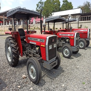 Compre Tractor Massey Ferguson 240 4WD Tractor agrícola de primera calidad con motor Kubota Entrega rápida Opciones de venta al por mayor disponibles - Product Image 2
