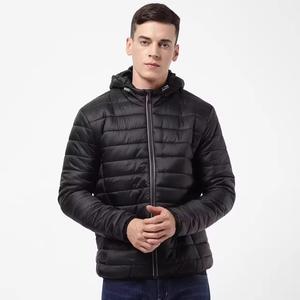 2025 hommes doudoune hiver col montant chaud doudoune à capuche hommes doudounes manteaux - Product Image 1