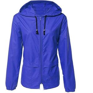 Veste en nylon décontractée intelligente unisexe en gros Veste légère et imperméable avec logo personnalisé - Product Image 1