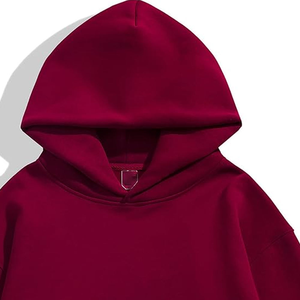 Sudadera con capucha de impresión personalizada para mujer, Sudadera con capucha informal sólida holgada, Tops estampados, sudaderas con capucha de otoño e invierno - Product Image 1