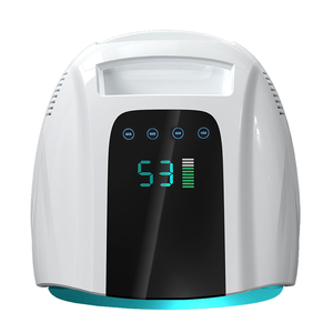 Lampe UV pour ongles 96w hybride Pro Cure sans fil rechargeable Lampe UV LED pour ongles Sécheuse à vernis à ongles - Product Image 4