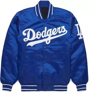 OEM Custom Designed <b>Men's</b> Classic <b>Canvas</b> Varsity <b>Jacket</b> Long Sleeves Stand Front for Casual Winter Outdoor Top Bulk Accepted - Product Image 1