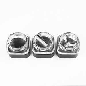 KDG marchio a prova di bambino vasetti di erbe 5ml 6ml 8ml di vetro concentrato di imballaggio coperchi di plastica per fiori secchi di zucchero caramella di stoccaggio - Product Image 5