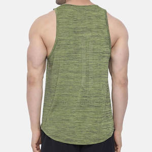 Poids léger meilleure vente 2025 débardeur pour adultes pas cher prix hommes débardeur respirant débardeur - Product Image 4