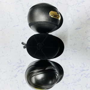 Casco de Equitación de Fibra de Vidrio Ventilado Ajustable, Equipo de Protección Ligero y Duradero para Jinetes - Product Image 5