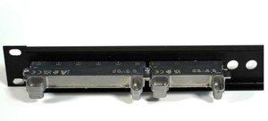 Splitter a 3 vie F per segnali SCATV 5...1220MHz 8dB (Televes 519603) - Product Image 2