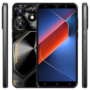 Teléfono Celular 5G 2025 Povo6 Neo 16GB+1TB 144Hz Octa Core LTE Pantalla Completa 6800mAh Versión Global Teléfono Móvil Inteligente - Product Image 4
