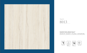 กระเบื้องเคลือบเงา600x600มม. ดีไซน์ทันสมัยสำหรับห้องโถงห้องน้ำและอาคารสำนักงาน - Product Image 4