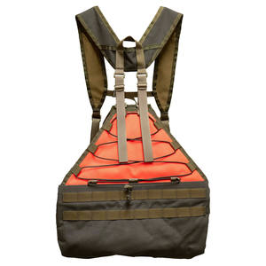 Veste de chasse de haute qualité, nouveau design, taille personnalisée, pour hommes, service OEM et ODM au Pakistan. - Product Image 1