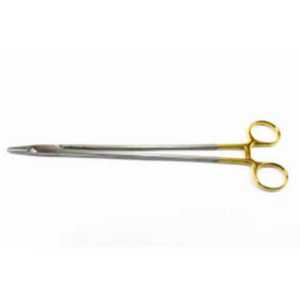 Pinzas Clark Artery, Pinzas Curvas, Clip, Abrazadera TC Dorada, Instrumento Quirúrgico, Pinzas de Sutura de SurgiRight Instrument - Product Image 3