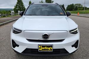 V-olvo XC40 Recharge Twin Ultimate 2023 Usado y Confiable - Product Image 6