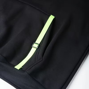 Ensemble de survêtement pour homme de qualité supérieure, personnalisé, respirant, 100% coton molletonné, vente en gros à bas prix, survêtement pour homme en vente - Product Image 5