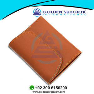 Cadeaux pour hommes/femmes, ensemble de manucure en acier inoxydable avec étui en cuir PU, outil de soin personnel - Product Image 3